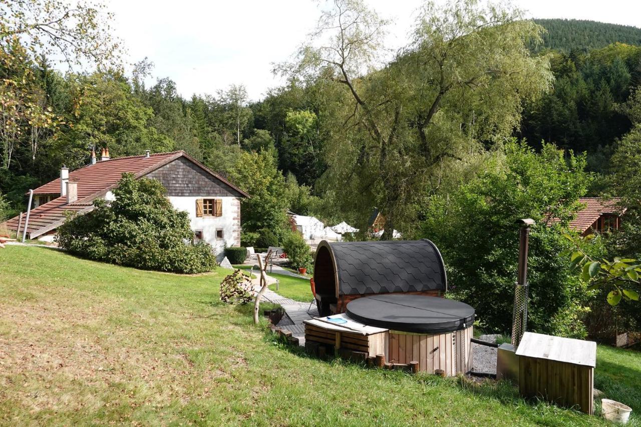 La Petite Ferme Villa La Chapelle  Luaran gambar