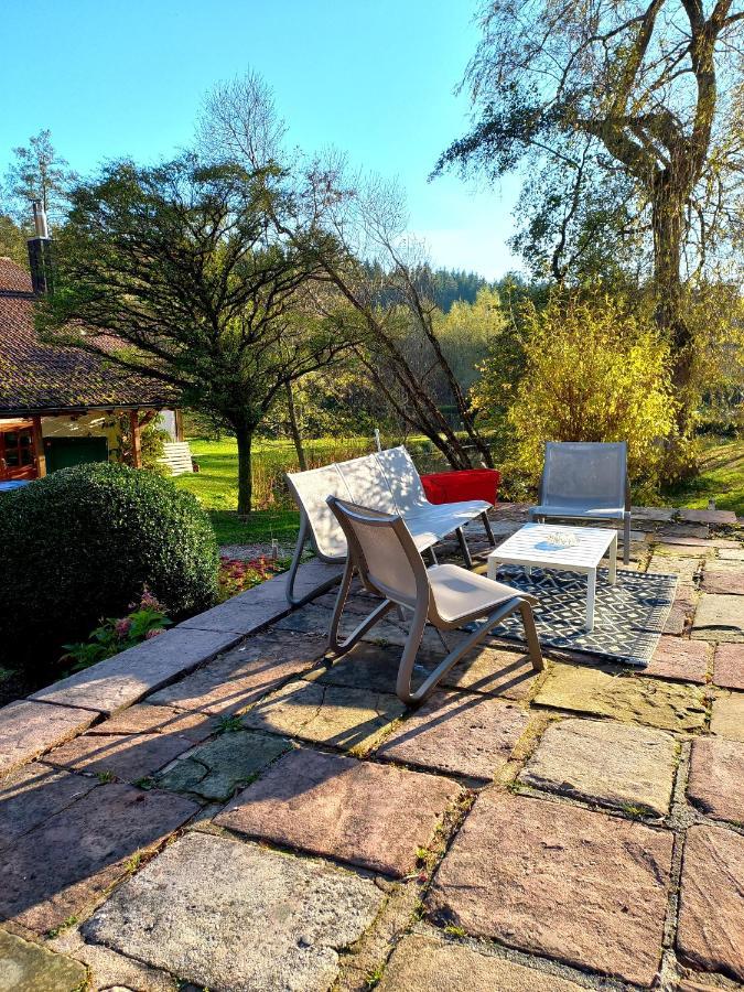 La Petite Ferme Villa La Chapelle  Luaran gambar
