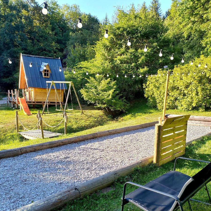 La Petite Ferme Villa La Chapelle  Luaran gambar