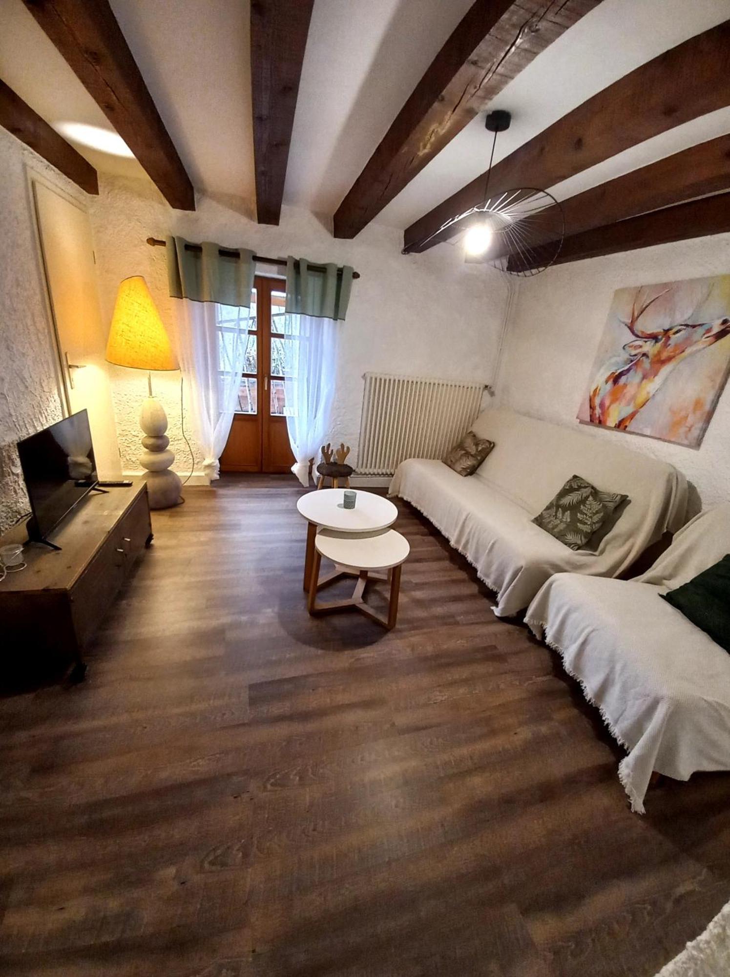 La Petite Ferme Villa La Chapelle  Luaran gambar